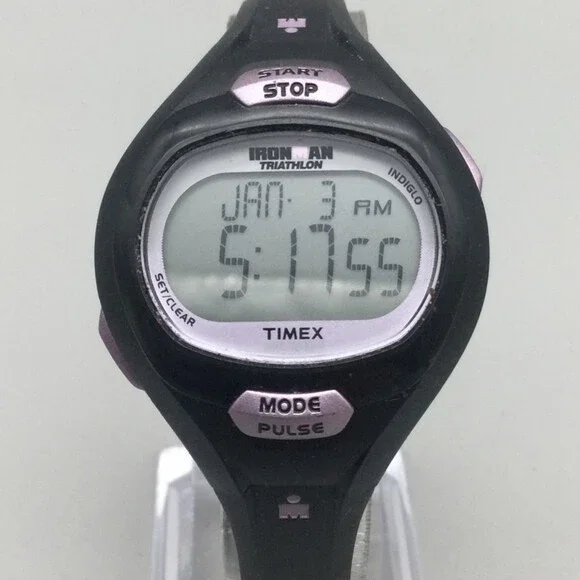 Timex | Accessories | Timex Ironman Triathlon Watch Womens 